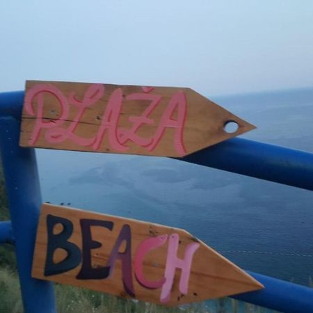 Apartmani Mia Rada Budva Buitenkant foto