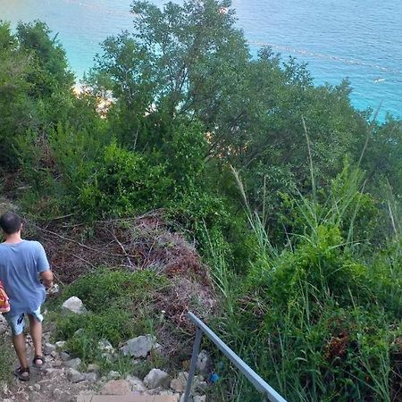 Apartmani Mia Rada Budva Buitenkant foto