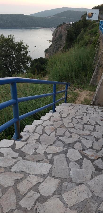 Apartmani Mia Rada Budva Buitenkant foto