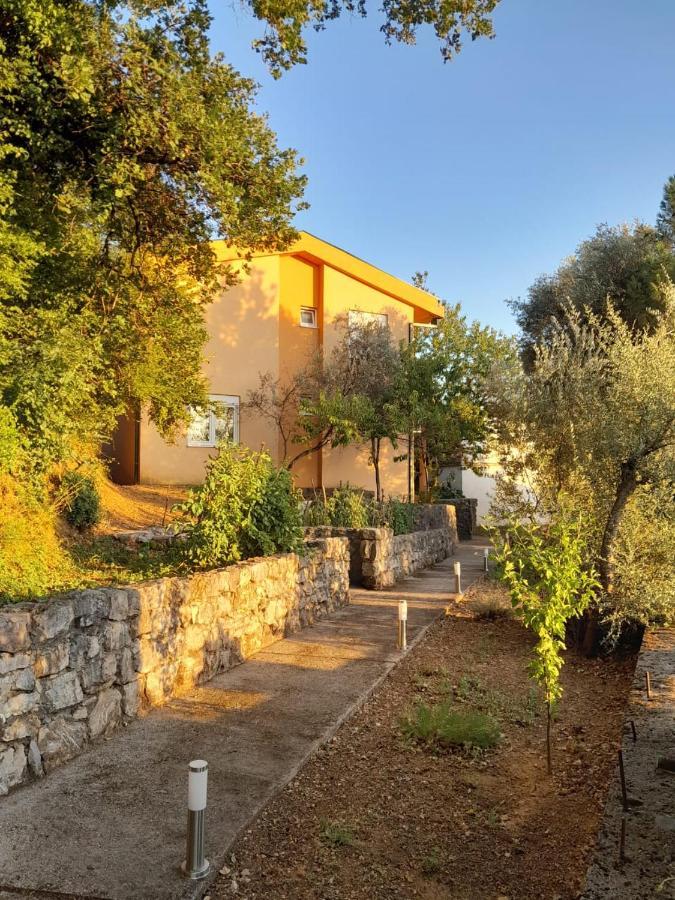 Apartmani Mia Rada Budva Buitenkant foto