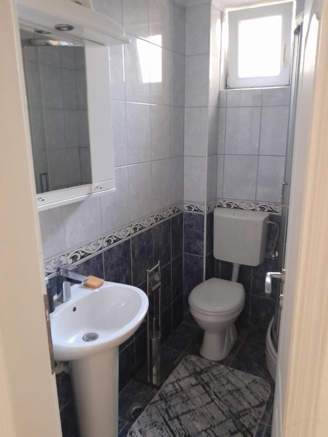 Apartmani Mia Rada Budva Buitenkant foto