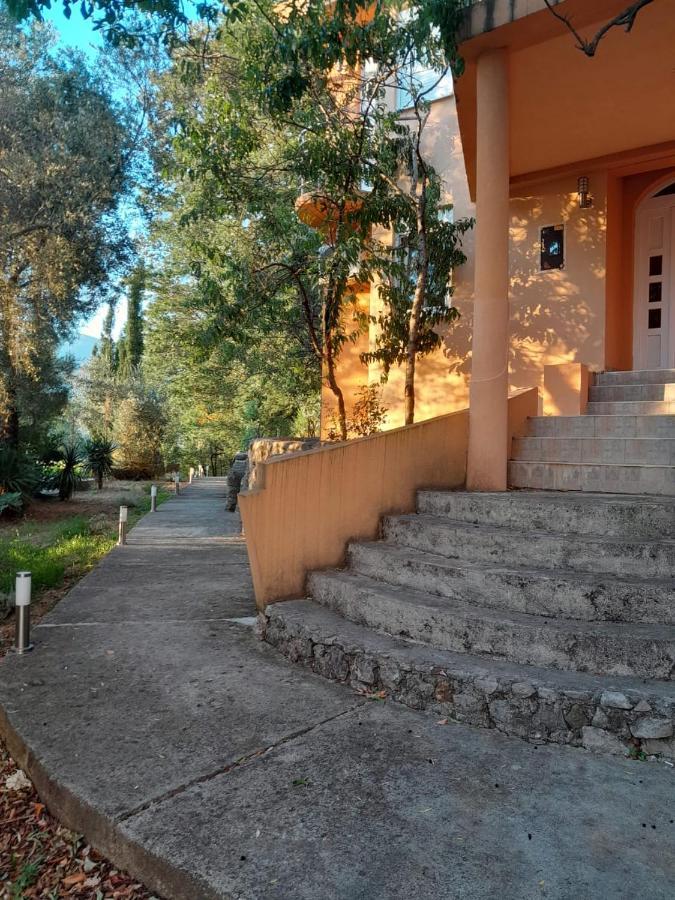 Apartmani Mia Rada Budva Buitenkant foto