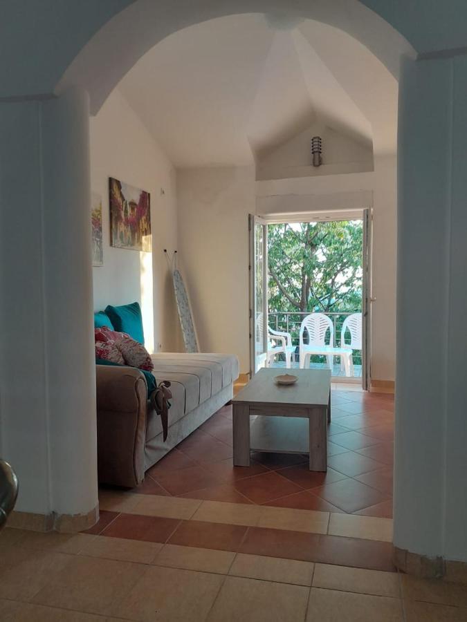 Apartmani Mia Rada Budva Buitenkant foto