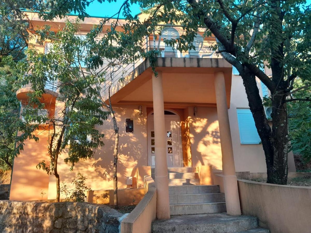 Apartmani Mia Rada Budva Buitenkant foto