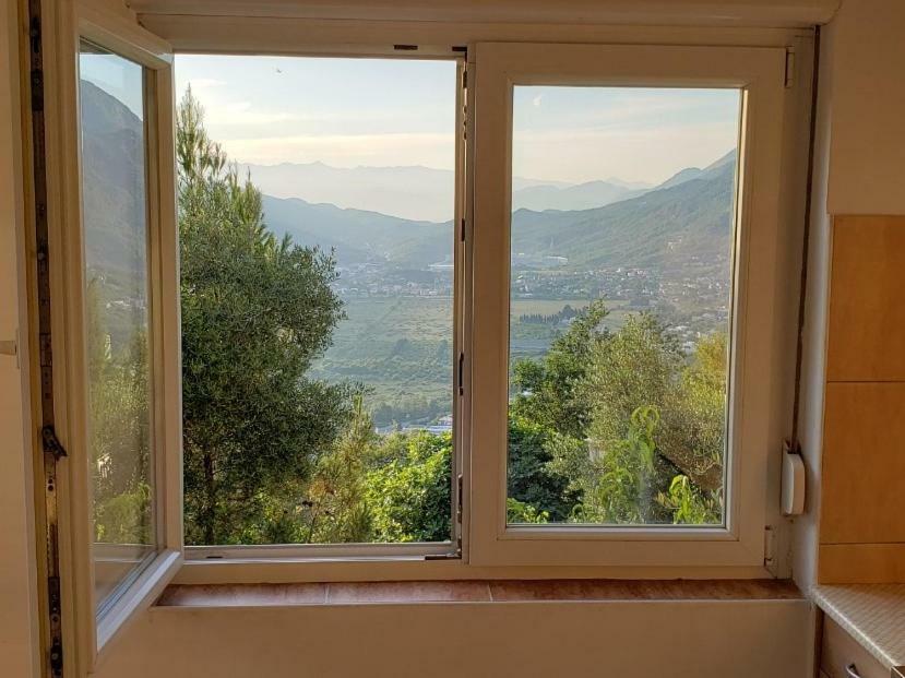 Apartmani Mia Rada Budva Buitenkant foto