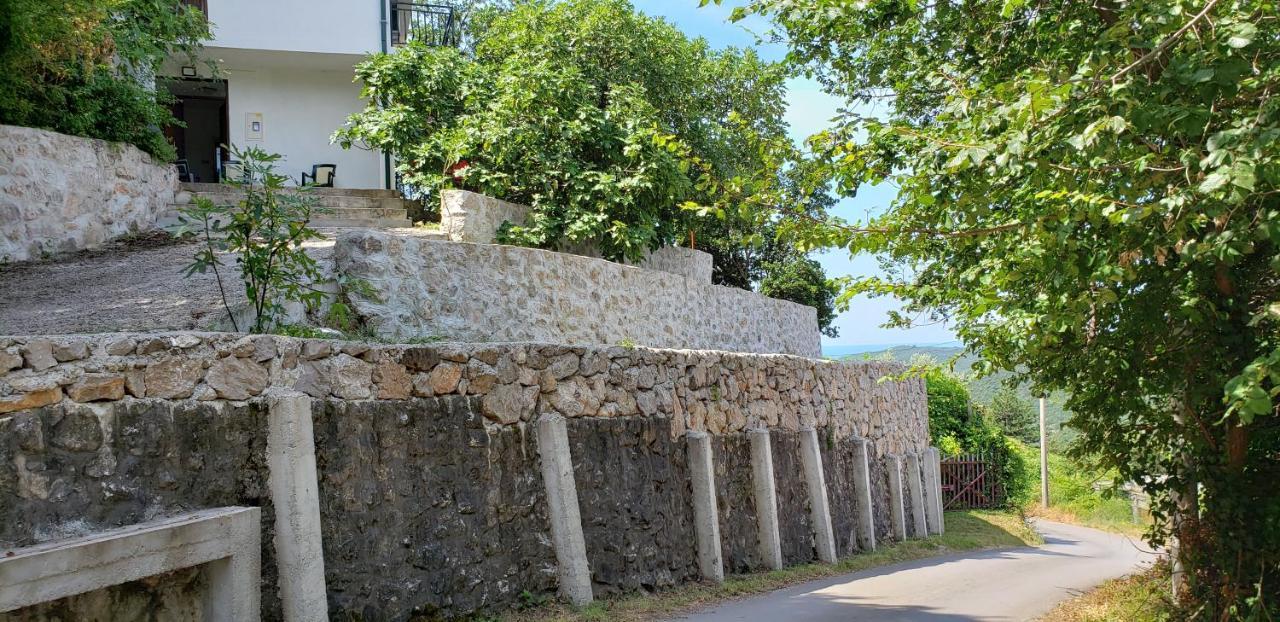 Apartmani Mia Rada Budva Buitenkant foto
