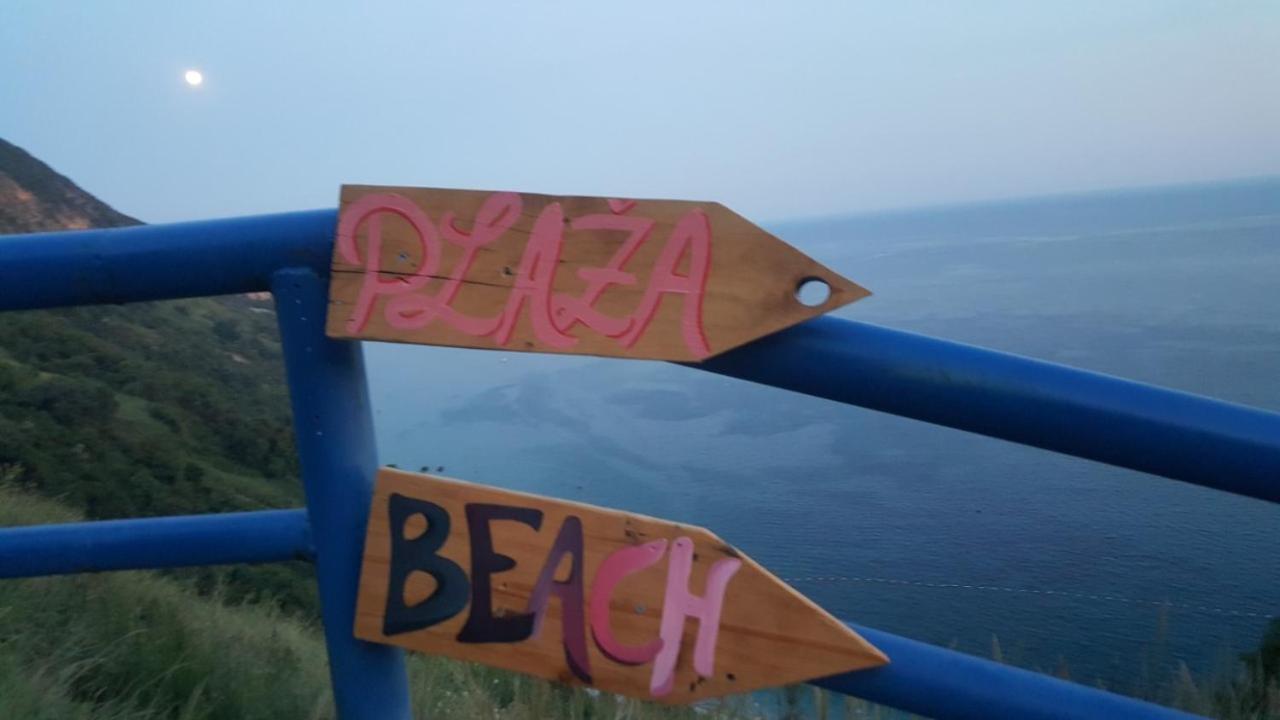 Apartmani Mia Rada Budva Buitenkant foto